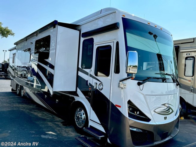 2023 Phaeton 44 OH by Tiffin from Ancira RV in Boerne, Texas