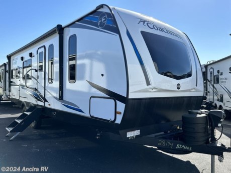 &lt;p&gt;Set off on your adventures with the &lt;strong&gt;2024 Coachmen Freedom Express Ultra Lite 274RKS&lt;/strong&gt;, now available at Ancira RV! Our dealership, located at &lt;strong&gt;30500 Interstate 10 West, Boerne, TX 78006-9205&lt;/strong&gt;, is excited to showcase this beautifully designed RV. For more information or to schedule a viewing, please reach out to us at &lt;strong&gt;830 981 9000&lt;/strong&gt;. The 2024 Coachmen Freedom Express Ultra Lite 274RKS is tailored for those who seek comfort and convenience without compromising on quality, featuring:&lt;/p&gt;
&lt;ul&gt;
&lt;li&gt;&lt;strong&gt;Rear Kitchen Layout&lt;/strong&gt;: Maximizes your culinary experience with ample counter space, modern appliances, and plenty of storage for all your kitchen essentials.&lt;/li&gt;
&lt;li&gt;&lt;strong&gt;Spacious Living Area&lt;/strong&gt;: Equipped with a large slide-out, offering generous seating and entertainment options for relaxation and socializing.&lt;/li&gt;
&lt;li&gt;&lt;strong&gt;Comfortable Sleeping Quarters&lt;/strong&gt;: Featuring a queen-size bed in the private front bedroom, alongside ample storage for all your travel necessities.&lt;/li&gt;
&lt;li&gt;&lt;strong&gt;Outdoor Convenience&lt;/strong&gt;: Complete with an external camp kitchen, allowing you to enjoy the great outdoors while preparing meals.&lt;/li&gt;
&lt;li&gt;&lt;strong&gt;Modern Amenities&lt;/strong&gt;: Including a full bathroom with a spacious shower, LED lighting throughout, and multiple USB charging ports for all your devices.&lt;/li&gt;
&lt;/ul&gt;
&lt;p&gt;Ancira RV is committed to making your RV ownership dreams a reality with &lt;strong&gt;easy financing options&lt;/strong&gt;. Our team provides flexible financing solutions that cater to your budget, ensuring a smooth and accessible purchase process. Additionally, our &lt;strong&gt;easy trade-in process&lt;/strong&gt; allows for a straightforward evaluation of your current vehicle, facilitating a hassle-free upgrade to the 2024 Coachmen Freedom Express Ultra Lite 274RKS.&lt;/p&gt;
&lt;p&gt;Don&#39;t miss the opportunity to own the 2024 Coachmen Freedom Express Ultra Lite 274RKS and elevate your travel experiences. Visit us at &lt;strong&gt;30500 Interstate 10 West, Boerne, TX 78006-9205&lt;/strong&gt; or contact us at &lt;strong&gt;830 981 9000&lt;/strong&gt; to learn more about this exceptional RV. With its blend of luxury, functionality, and lightweight design, it&#39;s the perfect companion for both weekend getaways and extended travels, promising unforgettable adventures on the road.&lt;/p&gt;