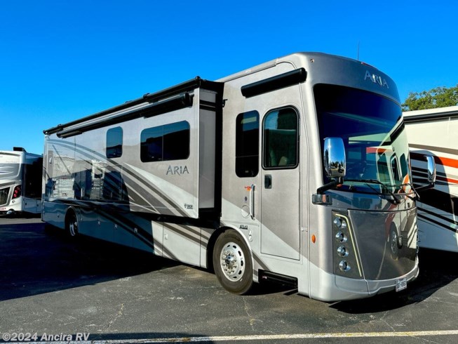 2023 Aria 3901 by Thor Motor Coach from Ancira RV in Boerne, Texas