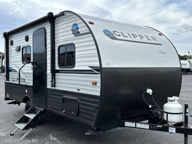 2022 Clipper Ultra-Lite Single Axle 162RBU by Coachmen from Ancira RV in Boerne, Texas