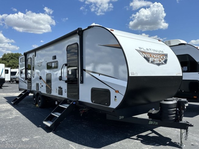 2024 Forest River Wildwood FSX 290RTK - New Travel Trailer For Sale by Ancira RV in Boerne, Texas