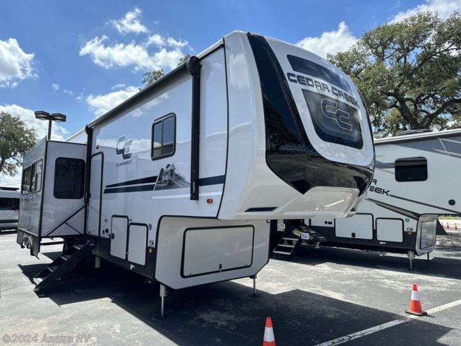 2024 Cedar Creek Experience 3325BH by Forest River from Ancira RV in Boerne, Texas