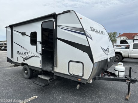 &lt;p&gt;Experience the perfect combination of comfort and convenience with the &lt;strong&gt;2024 Keystone Bullet Crossfire 1700BH&lt;/strong&gt;, now available at Ancira RV. Located at &lt;strong&gt;30500 Interstate 10 West, Boerne, TX 78006-9205&lt;/strong&gt;, our dealership is proud to present this compact and efficiently designed travel trailer. For inquiries or to schedule a viewing, please call us at &lt;strong&gt;830 981 9000&lt;/strong&gt;. The 2024 Keystone Bullet Crossfire 1700BH is designed for adventurers who demand both quality and practicality, featuring:&lt;/p&gt;
&lt;ul&gt;
&lt;li&gt;&lt;strong&gt;Compact Design with Bunk Beds&lt;/strong&gt;: Offers cozy sleeping arrangements for up to 5 people, making it perfect for families or small groups.&lt;/li&gt;
&lt;li&gt;&lt;strong&gt;Functional Kitchen Area&lt;/strong&gt;: Equipped with modern appliances, including a refrigerator, stove, and microwave, ensuring meal prep is a breeze while on the road.&lt;/li&gt;
&lt;li&gt;&lt;strong&gt;Convertible Dinette&lt;/strong&gt;: Serves as both a dining area and an additional sleeping space, maximizing the interior&#39;s versatility.&lt;/li&gt;
&lt;li&gt;&lt;strong&gt;Private Bathroom&lt;/strong&gt;: Features a shower, toilet, and sink, providing the conveniences of home in a compact space.&lt;/li&gt;
&lt;li&gt;&lt;strong&gt;Lightweight Construction&lt;/strong&gt;: Makes it easy to tow with a variety of vehicles, ensuring you can hit the road without needing a heavy-duty truck.&lt;/li&gt;
&lt;/ul&gt;
&lt;p&gt;Ancira RV is committed to making your dream of owning the &lt;strong&gt;2024 Keystone Bullet Crossfire 1700BH&lt;/strong&gt; a reality with &lt;strong&gt;easy financing options&lt;/strong&gt;. Our team offers flexible financing solutions to fit a range of budgets, ensuring a smooth and hassle-free purchasing experience. Additionally, our &lt;strong&gt;easy trade-in process&lt;/strong&gt; provides a straightforward way to get a fair and competitive offer for your current vehicle, facilitating a seamless upgrade to this exceptional travel trailer.&lt;/p&gt;
&lt;p&gt;Don&#39;t miss the chance to own the 2024 Keystone Bullet Crossfire 1700BH and make your travel dreams come true. Visit us at &lt;strong&gt;30500 Interstate 10 West, Boerne, TX 78006-9205&lt;/strong&gt; or contact us at &lt;strong&gt;830 981 9000&lt;/strong&gt; to learn more about this travel trailer&#39;s features and how it can enhance your camping experiences. With its perfect blend of functionality, comfort, and ease of towing, the Bullet Crossfire 1700BH is the ideal travel companion for both weekend getaways and extended adventures.&lt;/p&gt;