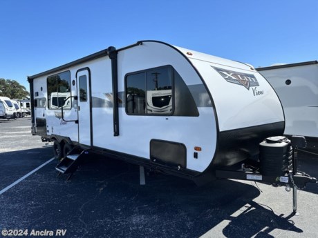 &lt;p&gt;Embark on unforgettable journeys with the &lt;strong&gt;2024 Forest River Wildwood X-Lite 24VIEW&lt;/strong&gt;, now featured at Ancira RV. Our dealership, located at &lt;strong&gt;30500 Interstate 10 West, Boerne, TX 78006-9205&lt;/strong&gt;, is excited to showcase this exceptional travel trailer. For more information or to schedule a viewing, please contact us at &lt;strong&gt;830 981 9000&lt;/strong&gt;. The 2024 Forest River Wildwood X-Lite 24VIEW is meticulously designed for those who love to explore without compromising on comfort or convenience, featuring:&lt;/p&gt;
&lt;ul&gt;
&lt;li&gt;&lt;strong&gt;Versatile Living Spaces&lt;/strong&gt;: Designed with a thoughtful layout to maximize comfort and functionality, providing ample space for relaxation and entertainment.&lt;/li&gt;
&lt;li&gt;&lt;strong&gt;Modern Kitchen Amenities&lt;/strong&gt;: Equipped with contemporary appliances and ample storage, making meal preparation a breeze, whether you&#39;re whipping up a quick breakfast or a full dinner.&lt;/li&gt;
&lt;li&gt;&lt;strong&gt;Comfortable Sleeping Arrangements&lt;/strong&gt;: Includes a cozy sleeping area that promises restful nights, ensuring you&#39;re recharged for the next day&#39;s adventures.&lt;/li&gt;
&lt;li&gt;&lt;strong&gt;Elegant Bathroom Facilities&lt;/strong&gt;: Featuring a full-size shower, toilet, and vanity, offering all the comforts of home while on the road.&lt;/li&gt;
&lt;li&gt;&lt;strong&gt;Outdoor Living Features&lt;/strong&gt;: Enhance your camping experience with outdoor amenities, allowing you to enjoy the beauty of your surroundings fully.&lt;/li&gt;
&lt;/ul&gt;
&lt;p&gt;Ancira RV is committed to providing you with an effortless path to owning the &lt;strong&gt;2024 Forest River Wildwood X-Lite 24VIEW&lt;/strong&gt; through &lt;strong&gt;easy financing options&lt;/strong&gt;. Our team offers flexible financing solutions to fit your budget, making it simple and stress-free to start your RV adventures. Additionally, our &lt;strong&gt;easy trade-in process&lt;/strong&gt; allows for a seamless transition from your current vehicle to this stunning travel trailer, ensuring you get a fair and competitive offer.&lt;/p&gt;
&lt;p&gt;Experience the blend of luxury and adventure with the 2024 Forest River Wildwood X-Lite 24VIEW. Visit us at &lt;strong&gt;30500 Interstate 10 West, Boerne, TX 78006-9205&lt;/strong&gt; or call &lt;strong&gt;830 981 9000&lt;/strong&gt; for more details. This travel trailer is the perfect companion for those seeking memorable experiences and the freedom to explore the great outdoors in comfort and style.&lt;/p&gt;