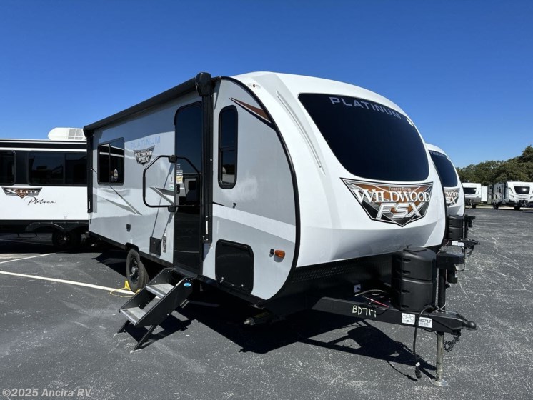 2025 Forest River Wildwood FSX 161QK RV for Sale in Boerne, TX 78006
