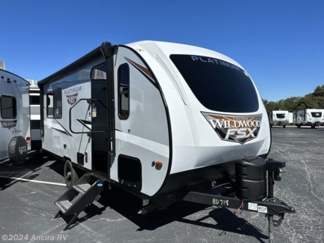 &lt;p&gt;Discover the &lt;strong&gt;2024 Forest River Wildwood FSX 161QK&lt;/strong&gt;, a travel trailer that offers the perfect blend of comfort and convenience for your adventures. Now available at Ancira RV, located at &lt;strong&gt;30500 Interstate 10 West, Boerne, TX 78006-9205&lt;/strong&gt;. For more details or to arrange a viewing, please reach out to us at &lt;strong&gt;830 981 9000&lt;/strong&gt;. The Wildwood FSX 161QK is designed to maximize your travel experience with features including:&lt;/p&gt;
&lt;ul&gt;
&lt;li&gt;&lt;strong&gt;Comfortable Queen Bed&lt;/strong&gt;: Ensures a restful night&#39;s sleep, preparing you for the day ahead.&lt;/li&gt;
&lt;li&gt;&lt;strong&gt;Efficient Kitchen Layout&lt;/strong&gt;: Equipped with modern appliances, including a microwave, stove, and refrigerator, making meal preparation a breeze.&lt;/li&gt;
&lt;li&gt;&lt;strong&gt;Convertible Dinette&lt;/strong&gt;: Provides a versatile space for dining and additional sleeping accommodation, enhancing the trailer&#39;s functionality.&lt;/li&gt;
&lt;li&gt;&lt;strong&gt;Spacious Rear Bathroom&lt;/strong&gt;: Offers privacy and convenience with a full-sized shower, toilet, and vanity.&lt;/li&gt;
&lt;li&gt;&lt;strong&gt;Ample Storage&lt;/strong&gt;: Designed with thoughtful storage solutions to keep your essentials organized and easily accessible.&lt;/li&gt;
&lt;/ul&gt;
&lt;p&gt;At Ancira RV, we&#39;re committed to making your RV purchase experience as smooth as possible with &lt;strong&gt;easy financing options&lt;/strong&gt;. Our team will work with you to find flexible financing solutions that fit your budget, making your dream of owning the 2024 Forest River Wildwood FSX 161QK a reality. Additionally, our &lt;strong&gt;easy trade-in process&lt;/strong&gt; ensures you get a fair and competitive value for your current vehicle, simplifying the transition to this exceptional travel trailer.&lt;/p&gt;
&lt;p&gt;Don&#39;t wait to start your next adventure with the 2024 Forest River Wildwood FSX 161QK. Visit Ancira RV at &lt;strong&gt;30500 Interstate 10 West, Boerne, TX 78006-9205&lt;/strong&gt; or give us a call at &lt;strong&gt;830 981 9000&lt;/strong&gt; to find out more about this travel trailer. With its combination of practicality, comfort, and style, the Wildwood FSX 161QK is ready to be your home away from home on the road.&lt;/p&gt;