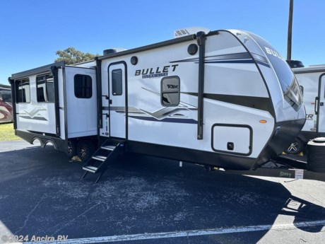&lt;p&gt;Explore the great outdoors in style with the &lt;strong&gt;2024 Keystone Bullet East 287RLS&lt;/strong&gt;, now available at Ancira RV. Our dealership, conveniently located at &lt;strong&gt;30500 Interstate 10 West, Boerne, TX 78006-9205&lt;/strong&gt;, is proud to showcase this spacious and elegantly designed travel trailer. For more information or to schedule a viewing, please contact us at &lt;strong&gt;830 981 9000&lt;/strong&gt;. The 2024 Keystone Bullet East 287RLS is meticulously crafted for those who seek adventure without sacrificing comfort or luxury, featuring:&lt;/p&gt;
&lt;ul&gt;
&lt;li&gt;&lt;strong&gt;Spacious Rear Living Area&lt;/strong&gt;: Designed with relaxation in mind, featuring comfortable seating and panoramic windows to enjoy the view.&lt;/li&gt;
&lt;li&gt;&lt;strong&gt;Large Slide-Out&lt;/strong&gt;: Expands the living space, providing ample room for dining, entertainment, or simply unwinding after a day of exploration.&lt;/li&gt;
&lt;li&gt;&lt;strong&gt;Well-Equipped Kitchen&lt;/strong&gt;: Offers modern appliances, generous counter space, and ample storage, making meal prep and storage effortless.&lt;/li&gt;
&lt;li&gt;&lt;strong&gt;Private Master Bedroom&lt;/strong&gt;: Includes a comfortable queen-size bed, wardrobes, and overhead storage, ensuring a restful night&#39;s sleep.&lt;/li&gt;
&lt;li&gt;&lt;strong&gt;Outdoor Kitchen&lt;/strong&gt;: Enhances your camping experience, allowing you to enjoy cooking and dining in the great outdoors.&lt;/li&gt;
&lt;/ul&gt;
&lt;p&gt;Ancira RV is dedicated to making your RV purchase experience seamless with &lt;strong&gt;easy financing options&lt;/strong&gt;. Our team offers flexible financing solutions to fit your budget, making the dream of owning the 2024 Keystone Bullet East 287RLS a reality. Additionally, our &lt;strong&gt;easy trade-in process&lt;/strong&gt; ensures you get a fair and competitive offer for your current vehicle, facilitating a hassle-free upgrade to this luxurious travel trailer.&lt;/p&gt;
&lt;p&gt;Don&#39;t miss the chance to own the 2024 Keystone Bullet East 287RLS and embark on your next adventure in comfort and style. Visit us at &lt;strong&gt;30500 Interstate 10 West, Boerne, TX 78006-9205&lt;/strong&gt; or call us at &lt;strong&gt;830 981 9000&lt;/strong&gt; to learn more about this exceptional travel trailer. With its blend of functionality, elegance, and comfort, the Bullet East 287RLS is the perfect companion for those looking to elevate their camping experiences.&lt;/p&gt;