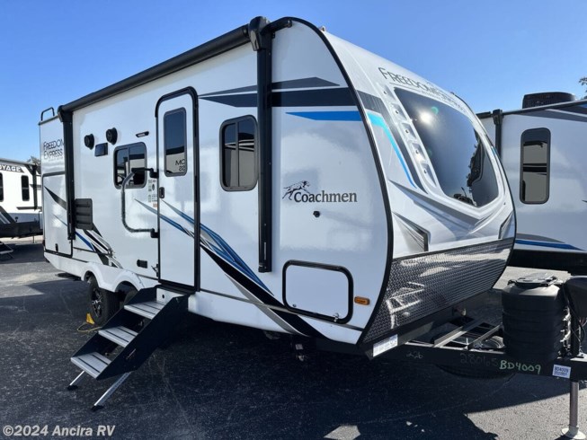 2024 Freedom Express Ultra Lite 226RBS by Coachmen from Ancira RV in Boerne, Texas