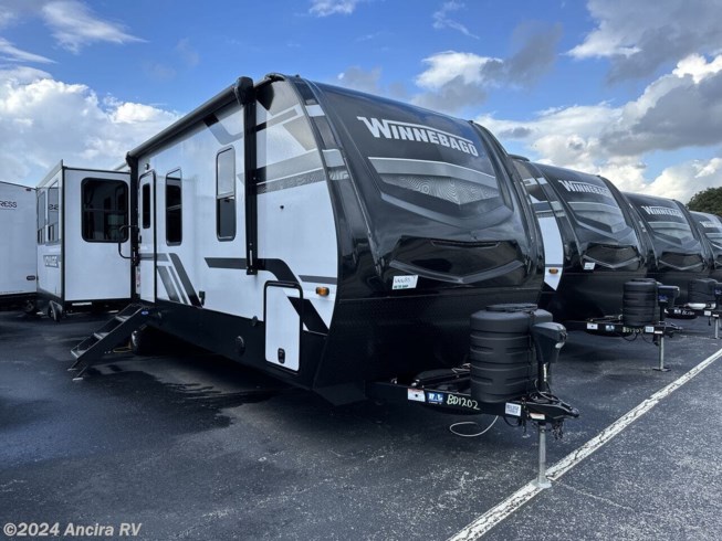 New 2024 Winnebago Voyage V3235RL available in Boerne, Texas