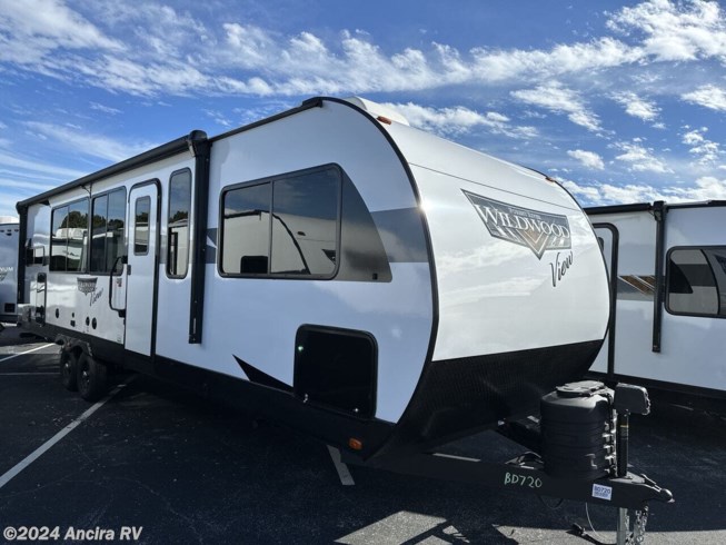 2024 Forest River Wildwood 29VIEW - New Travel Trailer For Sale by Ancira RV in Boerne, Texas