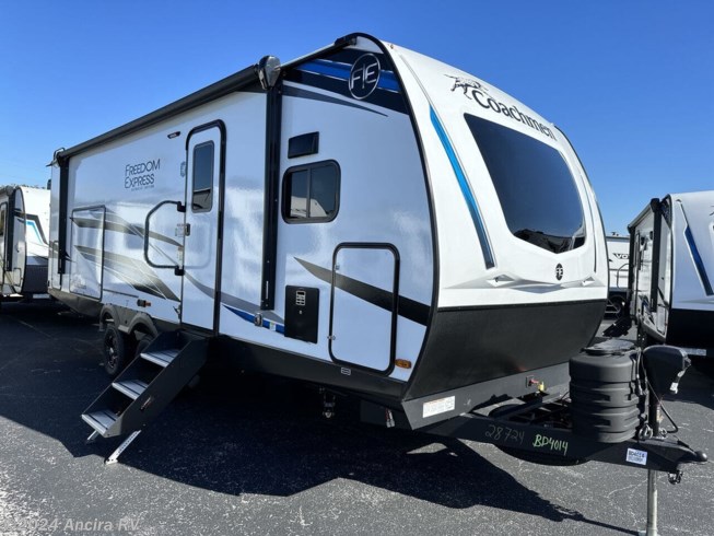 2024 Coachmen Freedom Express Ultra Lite 259FKDS - New Travel Trailer For Sale by Ancira RV in Boerne, Texas