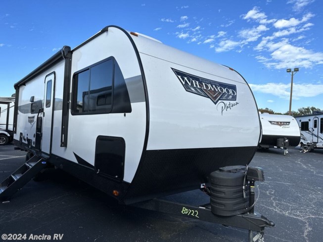 2024 Forest River Wildwood 26RBS - New Travel Trailer For Sale by Ancira RV in Boerne, Texas
