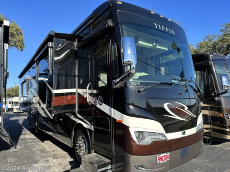 &lt;p&gt;Introducing the 2024 Tiffin Allegro Bus 35 CP, a masterpiece of luxury and performance in the class A motorhome segment. Ancira RV in Boerne, Texas, is delighted to offer this exquisite model, which represents the pinnacle of RV living. Tiffin Motorhomes has long been revered for its dedication to craftsmanship and innovation, and the Allegro Bus 35 CP is a shining example of this legacy. Designed for discerning travelers who demand the best, this model combines state-of-the-art amenities with unparalleled comfort and style.&lt;/p&gt;
&lt;p&gt;The 2024 Allegro Bus 35 CP features a sophisticated floorplan that optimizes space, comfort, and functionality. It is the ideal choice for those who appreciate the finer things in life, whether embarking on a cross-country adventure or a weekend retreat. The interior of the Allegro Bus 35 CP exudes elegance, with high-end finishes, custom cabinetry, and plush furnishings. A fully equipped gourmet kitchen awaits culinary enthusiasts, while the spacious living area offers a perfect setting for relaxation and entertainment. The bedroom sanctuary provides a serene retreat with its sumptuous bedding and ample storage, ensuring restful nights after a day of exploration.&lt;/p&gt;
&lt;p&gt;Performance is at the heart of the Tiffin Allegro Bus 35 CP, with a powerful engine and robust chassis ensuring a smooth and reliable ride. Advanced safety features and cutting-edge technology give drivers confidence and peace of mind on every journey. Tiffin&#39;s commitment to quality and innovation means that owners of the Allegro Bus 35 CP can expect a motorhome that is not only luxurious but also dependable and efficient.&lt;/p&gt;
&lt;p&gt;For those in Boerne, Texas, and the wider region, or even for those willing to travel from afar, the 2024 Tiffin Allegro Bus 35 CP represents an invitation to experience the ultimate in RV luxury. Ancira RV is proud to be your partner in this journey, offering expert advice and exceptional service to ensure that your RV purchase is as enjoyable as the adventures that lie ahead.&lt;/p&gt;
&lt;p&gt;Discover the 2024 Tiffin Allegro Bus 35 CP at Ancira RV and step into a world where luxury meets adventure. With its exquisite design, unmatched comfort, and superior performance, this motorhome is ready to take you to places you&#39;ve only dreamed of, in style and sophistication that is simply unrivaled.&lt;/p&gt;