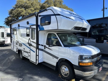 &lt;p&gt;&lt;strong&gt;Forest River Sunseeker 2350 LE: A Vision of Comfort and Versatility&lt;/strong&gt;&lt;/p&gt;
&lt;p&gt;The 2024 Forest River Sunseeker 2350 LE is offering a blend of comfort, convenience, and reliability. Aimed at providing a superior travel experience, this Class C motorhome is likely to come equipped with a range of features designed to make life on the road as enjoyable as possible.&lt;/p&gt;
&lt;p&gt;&lt;strong&gt;Key Features and Amenities:&lt;/strong&gt;&lt;/p&gt;
&lt;ul&gt;
&lt;li&gt;&lt;strong&gt;Comfortable Living Spaces:&lt;/strong&gt; Features a spacious and well-designed interior, including comfortable sleeping quarters, a dinette area that doubles as additional sleeping space, and ample storage solutions.&lt;/li&gt;
&lt;li&gt;&lt;strong&gt;Fully Equipped Kitchen:&lt;/strong&gt; A kitchen equipped with modern appliances, including a refrigerator, stove, and microwave, allowing for easy meal preparation and storage.&lt;/li&gt;
&lt;li&gt;&lt;strong&gt;Convenient Bathroom Facilities:&lt;/strong&gt; A compact yet functional bathroom with a shower, toilet, and sink, designed for privacy and convenience.&lt;/li&gt;
&lt;li&gt;&lt;strong&gt;Entertainment Options:&lt;/strong&gt; Includes modern entertainment systems, such as a flat-screen TV and an integrated sound system, ensuring relaxation and enjoyment, no matter where you are.&lt;/li&gt;
&lt;li&gt;&lt;strong&gt;Efficient Heating and Cooling Systems:&lt;/strong&gt; Climate control features designed to maintain a comfortable interior temperature, regardless of the weather conditions outside.&lt;/li&gt;
&lt;li&gt;&lt;strong&gt;Safety and Security:&lt;/strong&gt; Advanced safety features, including driving assistance technologies and secure locks, to ensure peace of mind while traveling.&lt;/li&gt;
&lt;li&gt;&lt;strong&gt;Exterior Amenities:&lt;/strong&gt; Potential for an awning, outdoor shower, and additional storage, enhancing the outdoor living experience.&lt;/li&gt;
&lt;/ul&gt;
&lt;p&gt;The 2024 Forest River Sunseeker 2350 LE is designed for adventurers who demand comfort and reliability without sacrificing the freedom to explore. This RV promises to be a versatile companion on your travels, whether you&#39;re planning a weekend getaway or a cross-country expedition.&lt;/p&gt;
&lt;p&gt;Learn more about the possibilities offered by the Forest River Sunseeker series and how the 2024 2350 LE model can be a part of your next adventure by visiting us at &lt;a target=&quot;_new&quot;&gt;30500 Interstate 10 W, Boerne, TX 78006-9250&lt;/a&gt;. For more information or to schedule a viewing, don&#39;t hesitate to get in touch.&lt;/p&gt;
&lt;p&gt;&lt;strong&gt;Embark on your journey with confidence:&lt;/strong&gt;&lt;/p&gt;
&lt;ul&gt;
&lt;li&gt;Click &lt;a href=&quot;https://chat.openai.com/g/g-uPmS987Kd-ancira-rv-assistant/c/1f7d1d4e-7bf2-442f-8a2f-d4afc4468aac&quot; target=&quot;_new&quot;&gt;here&lt;/a&gt; for financing options.&lt;/li&gt;
&lt;li&gt;Get a trade-in valuation for your current vehicle &lt;a href=&quot;https://chat.openai.com/g/g-uPmS987Kd-ancira-rv-assistant/c/1f7d1d4e-7bf2-442f-8a2f-d4afc4468aac&quot; target=&quot;_new&quot;&gt;here&lt;/a&gt;.&lt;/li&gt;
&lt;li&gt;Have questions? Click to call us at &lt;a target=&quot;_new&quot;&gt;(830) 981-9000&lt;/a&gt;.&lt;/li&gt;
&lt;/ul&gt;
&lt;p&gt;The Forest River Sunseeker 2350 LE is ready to be your home away from home, combining the freedom of the road with the comforts of home living. Let&#39;s make your travel dreams a vivid reality.&lt;/p&gt;
