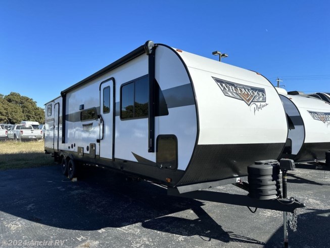 2024 Forest River Wildwood 32BHDS - New Travel Trailer For Sale by Ancira RV in Boerne, Texas