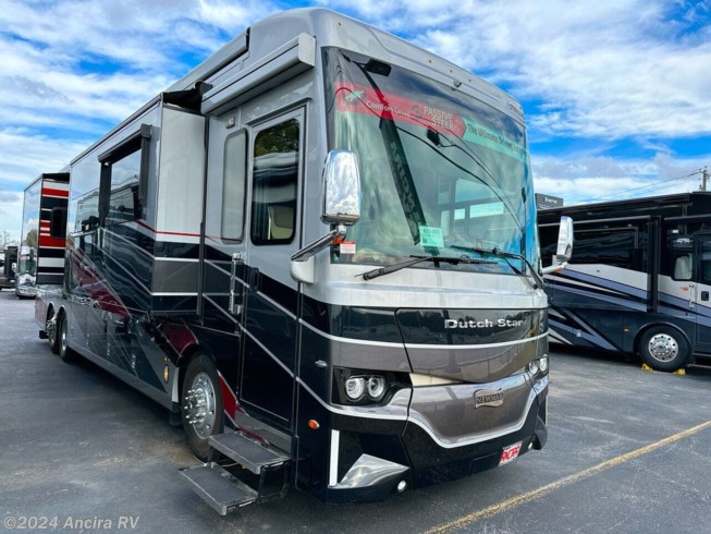 2024 Newmar Dutch Star 4081 - New Diesel Pusher For Sale by Ancira RV in Boerne, Texas