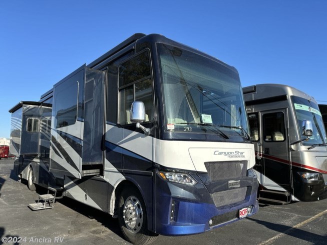 2024 Newmar Canyon Star 3957 - New Toy Hauler For Sale by Ancira RV in Boerne, Texas
