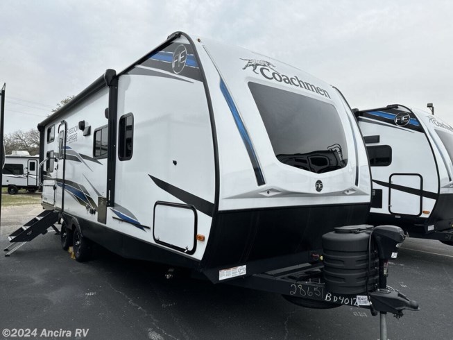 2024 Coachmen Freedom Express Ultra Lite 258BHS - New Travel Trailer For Sale by Ancira RV in Boerne, Texas