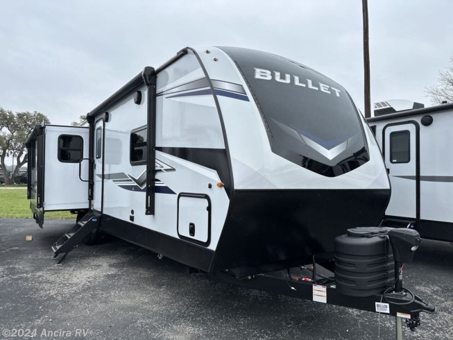 2024 Bullet East 310RES by Keystone from Ancira RV in Boerne, Texas