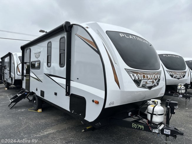 2024 Forest River Wildwood FSX 163RDSK - New Travel Trailer For Sale by Ancira RV in Boerne, Texas