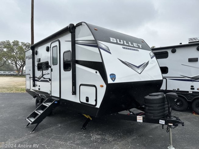 2024 Keystone Bullet Crossfire East 1890RB - New Travel Trailer For Sale by Ancira RV in Boerne, Texas