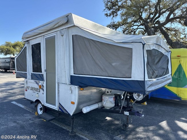 2010 Jayco Jay Series 806 - Used Expandable Trailer For Sale by Ancira RV in Boerne, Texas