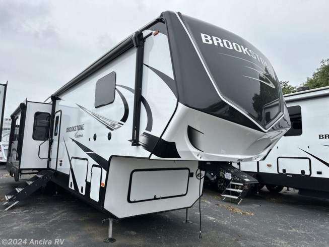 2024 Coachmen Brookstone 374RK - New Fifth Wheel For Sale by Ancira RV in Boerne, Texas