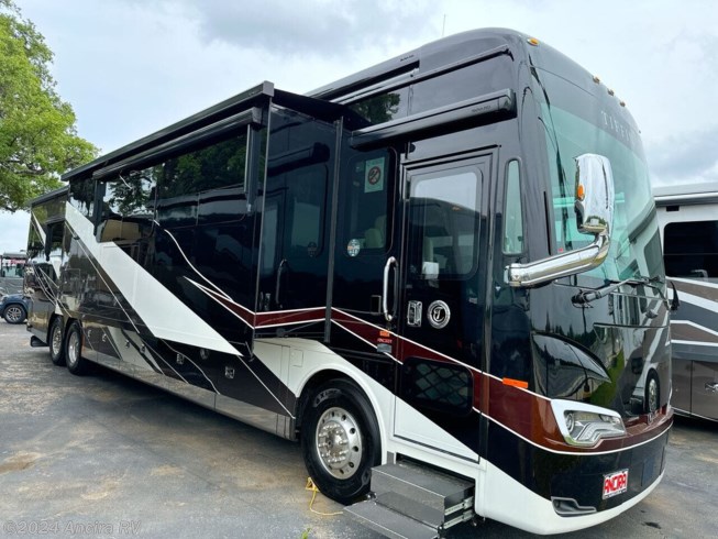 2025 Tiffin Allegro Bus 45 BTP BOB TIFFIN SPECIAL - New Class A For Sale by Ancira RV in Boerne, Texas