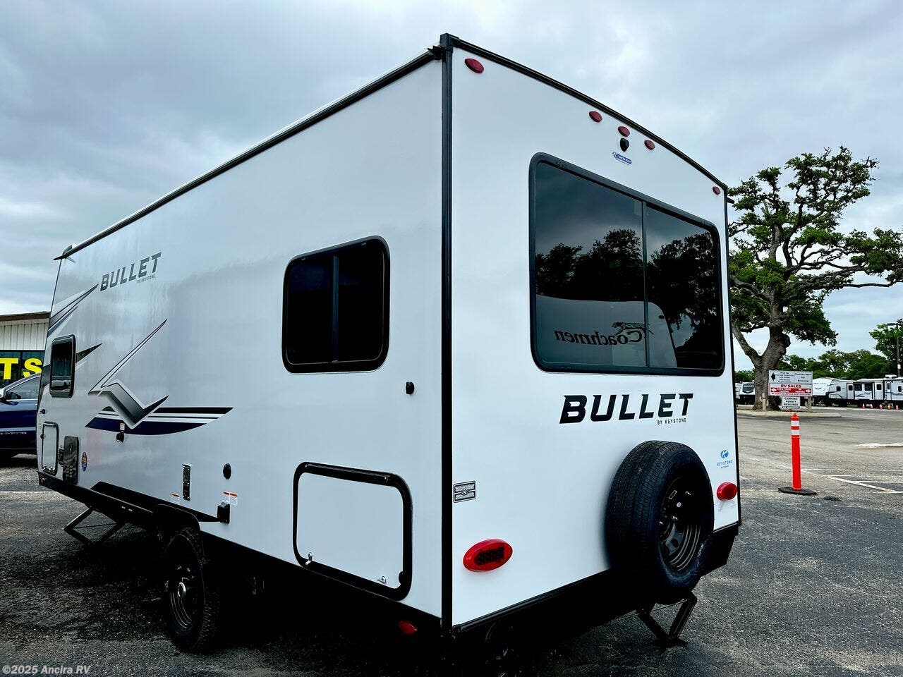 2024 Keystone Bullet Crossfire 1900RD RV for Sale in Boerne, TX 78006 ...