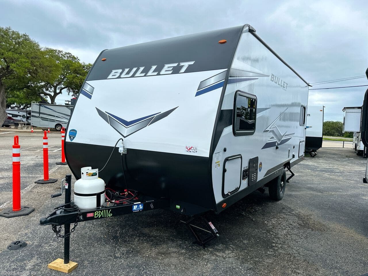 2024 Keystone Bullet Crossfire 1900RD RV for Sale in Boerne, TX 78006 ...