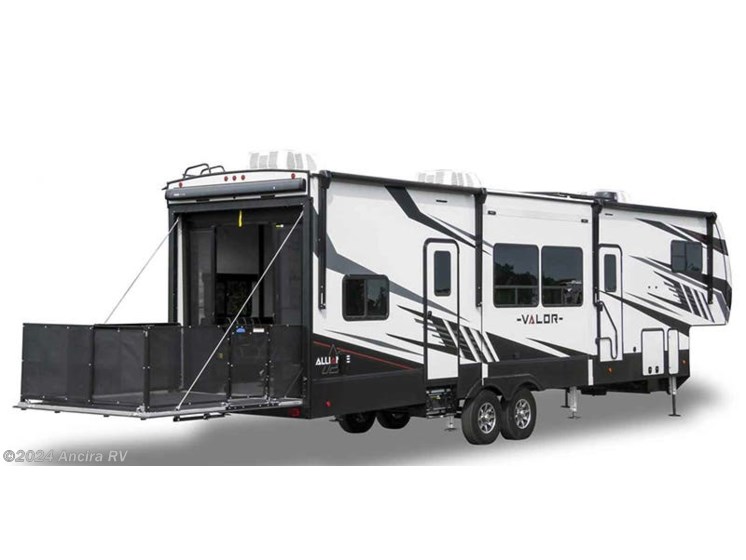 Stock Image for 2022 Alliance RV 36V11 (options and colors may vary)
