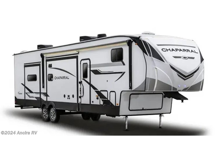 Stock Image for 2024 Coachmen 381DBL (options and colors may vary)