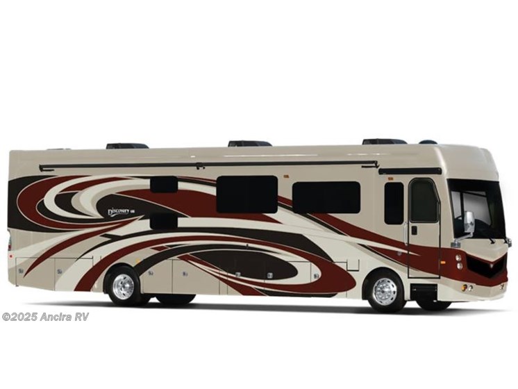 2017 Fleetwood Discovery LXE 40E RV for Sale in Boerne, TX 78006-9250 ...