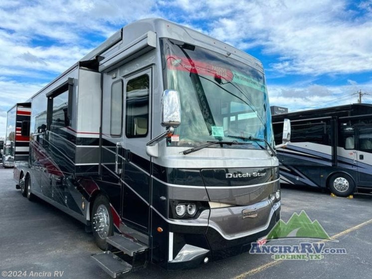 New 2024 Newmar Dutch Star 4081 available in Boerne, Texas