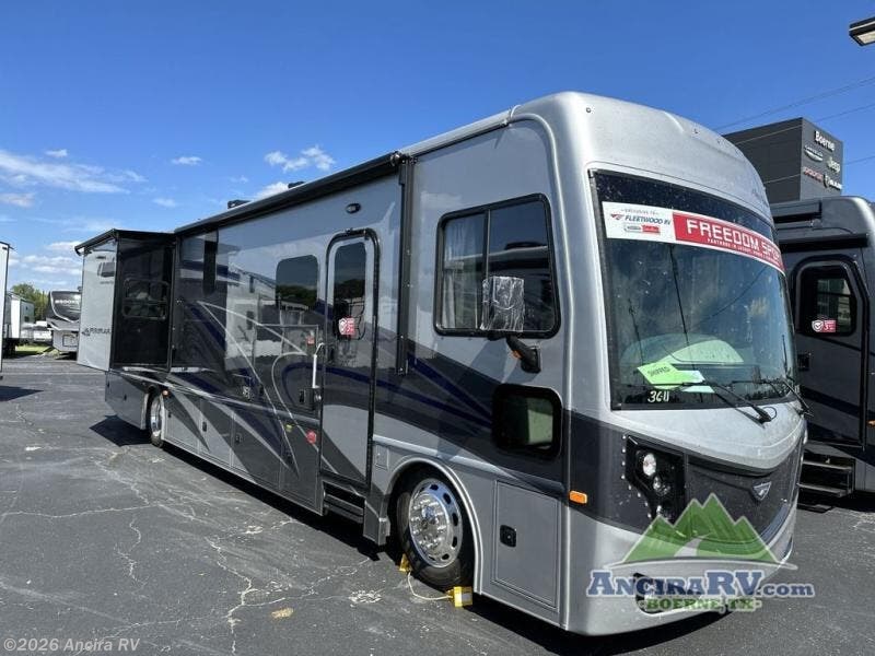 2023 Pace Arrow 36U by Fleetwood from Ancira RV in Boerne, Texas