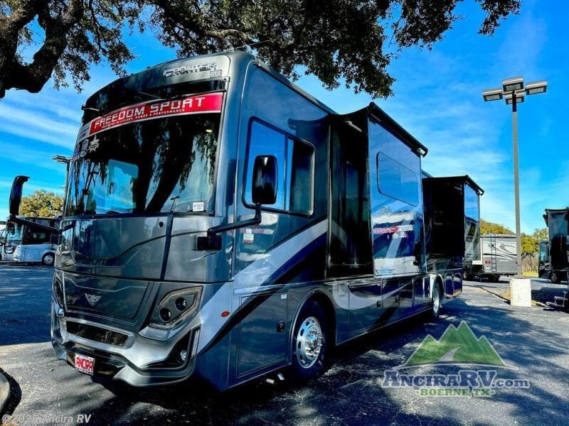 New 2023 Fleetwood Frontier GTX 37RT available in Boerne, Texas