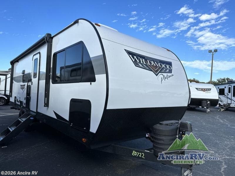 2024 Wildwood 26RBS by Forest River from Ancira RV in Boerne, Texas