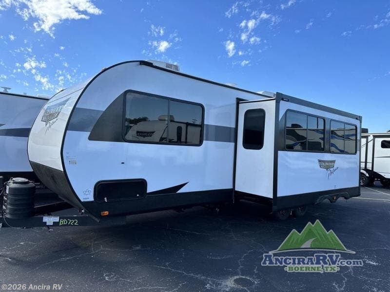 New 2024 Forest River Wildwood 26RBS available in Boerne, Texas