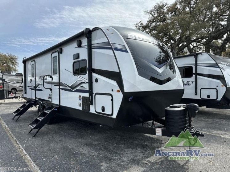 New 2024 Keystone Bullet 265FKS available in Boerne, Texas