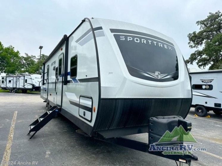 Used 2022 Venture RV SportTrek ST332VBH available in Boerne, Texas