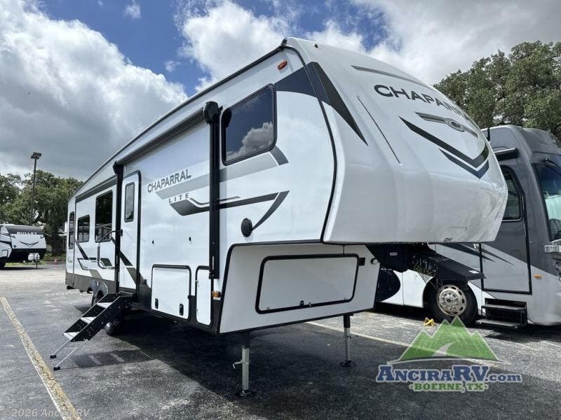 New 2025 Coachmen Chaparral Lite 30RLS available in Boerne, Texas