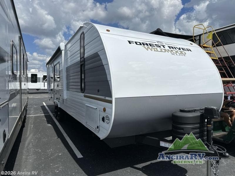 New 2025 Forest River Wildwood X-Lite 26ICE available in Boerne, Texas