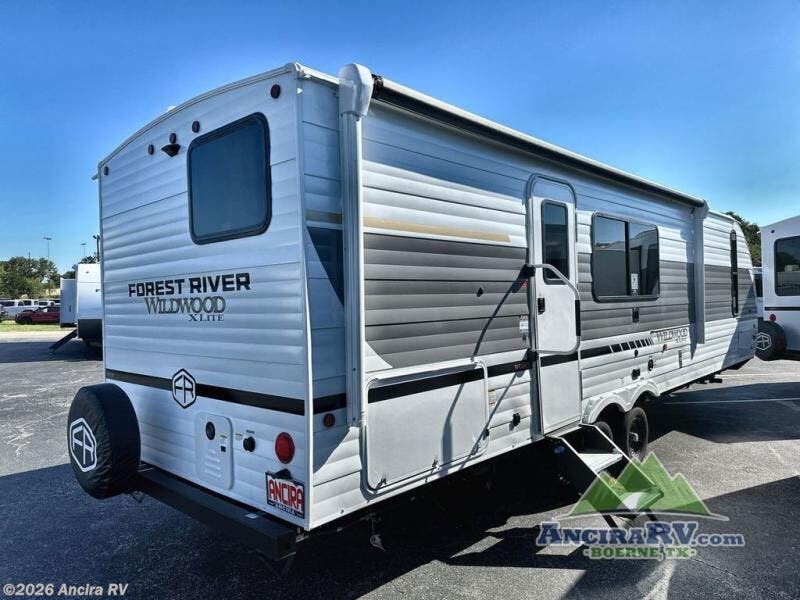 2025 Wildwood X-Lite 26ICE by Forest River from Ancira RV in Boerne, Texas