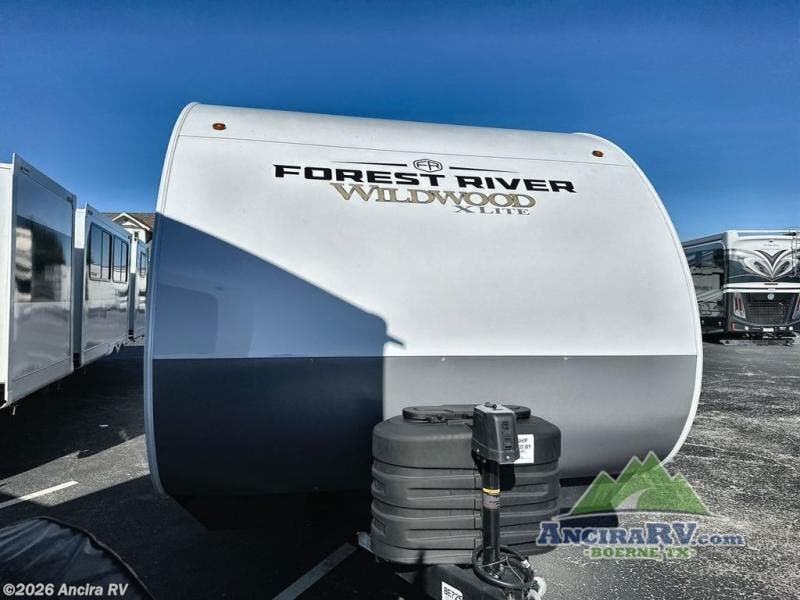 New 2025 Forest River Wildwood X-Lite 26ICE available in Boerne, Texas