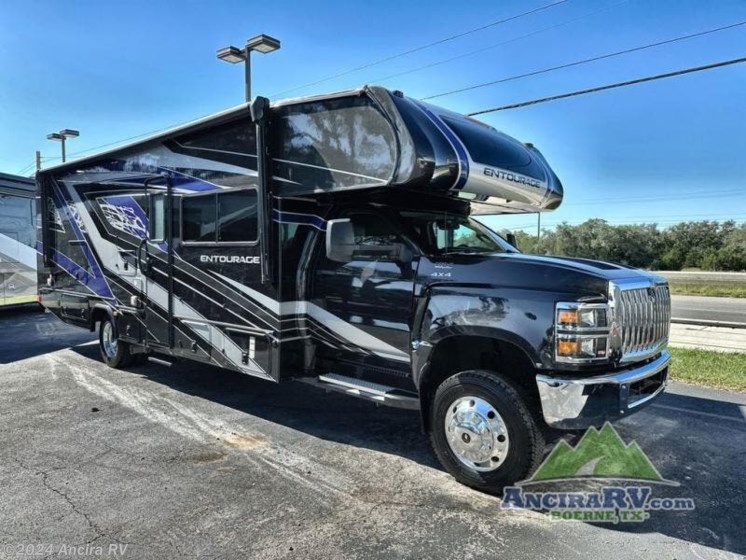 Used 2024 Coachmen Entourage 330 DS available in Boerne, Texas