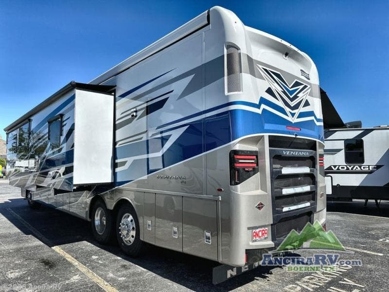 2025 Ventana 4369 by Newmar from Ancira RV in Boerne, Texas