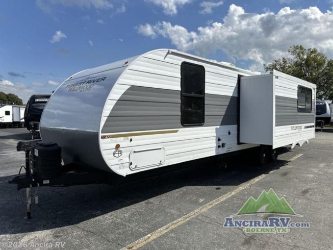 Veranda22 Rv 2025 Forest River Wildwood WDT 22 VERANDA #BE734 - For Sale in Boerne, TX