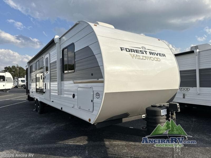New 2025 Forest River Wildwood 32VERANDA available in Boerne, Texas