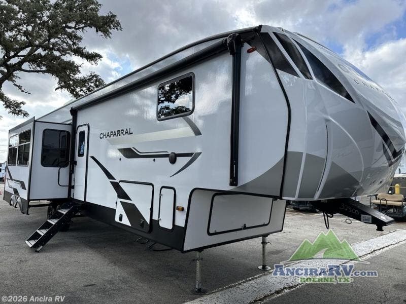 New 2025 Coachmen Chaparral 389DEK available in Boerne, Texas