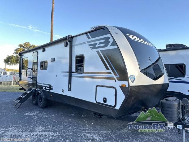 New 2025 Keystone Bullet Crossfire 266RLS available in Boerne, Texas